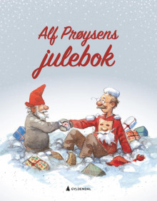 Alf Prøysens julebok av Alf Prøysen (Innbundet)