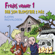Den som blomstrer i mai av Bjørn Ingvaldsen (Nedlastbar lydbok)