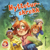 Hyttetur-skrekk av Anneli Klepp (Nedlastbar lydbok)