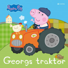 Georgs traktor av Lauren Holowaty (Innbundet)