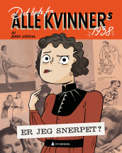 Er jeg snerpet? av Jenny Jordahl (Ebok)