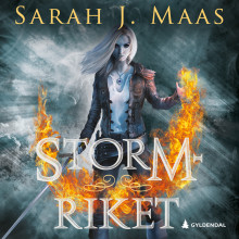Stormriket av Sarah J. Maas (Nedlastbar lydbok)