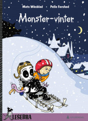 Monster-vinter av Mats Wänblad (Innbundet)