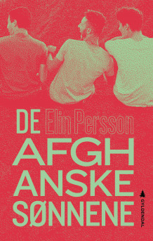 De afghanske sønnene av Elin Persson (Ebok)