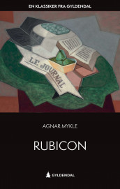 Rubicon av Agnar Mykle (Heftet)
