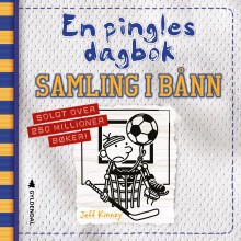 Samling i bånn av Jeff Kinney (Nedlastbar lydbok)