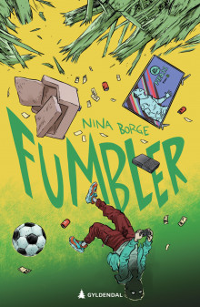Fumbler av Nina Borge (Innbundet)