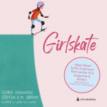 Girlskate av Steffen R. M. Sørum og Eldrid Johansen (Nedlastbar lydbok)