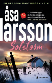 Solstorm av Åsa Larsson (Heftet)