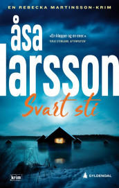 Svart sti av Åsa Larsson (Heftet)