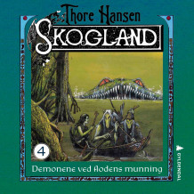 Demonene ved flodens munning av Thore Hansen (Nedlastbar lydbok)