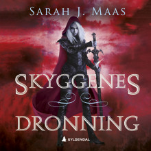 Skyggenes dronning av Sarah J. Maas (Nedlastbar lydbok)