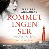 Rommet ingen ser av Mariela Årsandøy (Nedlastbar lydbok)