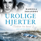 Urolige hjerter av Mariela Årsandøy (Nedlastbar lydbok)