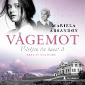 Vågemot av Mariela Årsandøy (Nedlastbar lydbok)