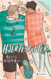 Hjertestopper av Alice Oseman (Fleksibind)