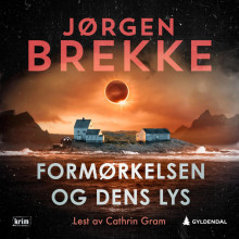 Formørkelsen og dens lys av Jørgen Brekke (Nedlastbar lydbok)