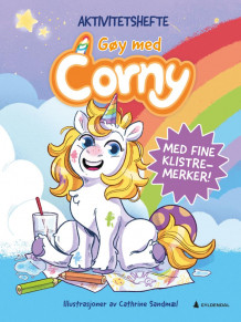 Gøy med Corny (Heftet)