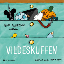 Vildeskuffen av Nina Anderson Sjødal (Nedlastbar lydbok)