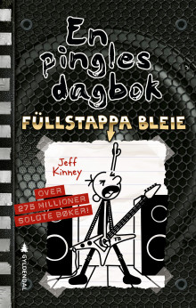 Füllstappa bleie av Jeff Kinney (Innbundet)