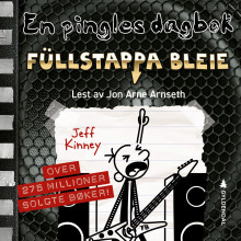 Füllstappa bleie av Jeff Kinney (Nedlastbar lydbok)