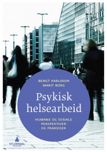 Psykisk helsearbeid av Bengt Karlsson og Marit Borg (Ebok)