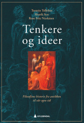 Tenkere og ideer av Rune Fritz Nicolaisen, Henrik Syse og Torstein Tollefsen (Ebok)