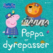 Peppa er dyrepasser av Neville Astley og Mark Baker (Nedlastbar lydbok)