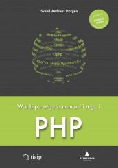 Webprogrammering i PHP av Svend Andreas Horgen (Ebok)