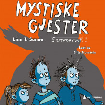 Mystiske gjester av Linn T. Sunne (Nedlastbar lydbok)