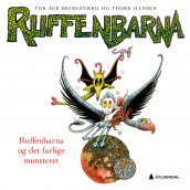 Ruffenbarna og det farlige monsteret av Tor Åge Bringsværd (Nedlastbar lydbok)