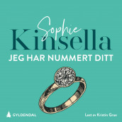 Jeg har nummeret ditt av Sophie Kinsella (Nedlastbar lydbok)