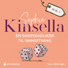 En shopoholiker til unnsetning av Sophie Kinsella (Nedlastbar lydbok)