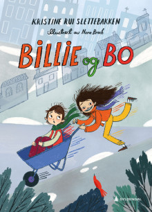 Billie og Bo av Kristine Rui Slettebakken (Innbundet)