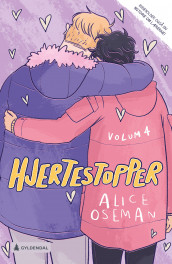 Hjertestopper av Alice Oseman (Fleksibind)