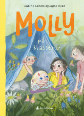 Molly på klassetur av Sabine Lemire (Innbundet)