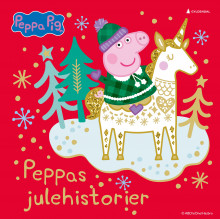 Peppas julehistorier av Neville Astley og Mark Baker (Nedlastbar lydbok)