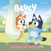 Sommerfugler (Innbundet)