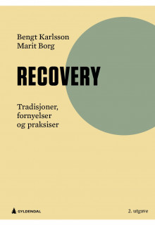 Recovery av Bengt Karlsson og Marit Borg (Heftet)