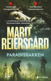 Paradisbakken av Marit Reiersgård (Heftet)