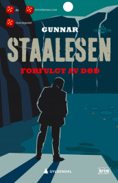 Forfulgt av død av Gunnar Staalesen (Heftet)