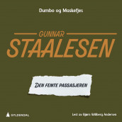 Den femte passasjeren av Gunnar Staalesen (Nedlastbar lydbok)