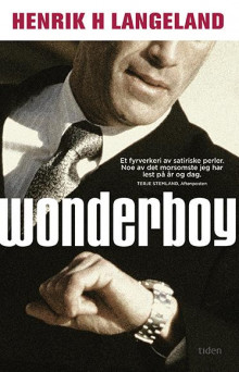 Wonderboy av Henrik H. Langeland (Heftet)
