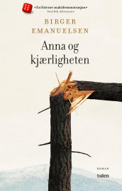 Anna og kjærligheten av Birger Emanuelsen (Ebok)