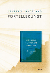Fortellekunst av Henrik H. Langeland (Heftet)