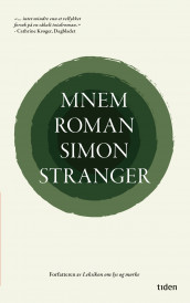 Mnem av Simon Stranger (Heftet)