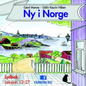 Ny i Norge av Gerd Manne og Gölin Kaurin Nilsen (Lydbok-CD)