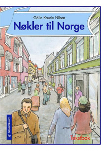 Nøkler til Norge av Gölin Kaurin Nilsen (Heftet)