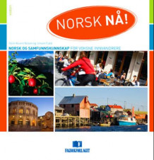 Norsk nå! av Gölin Kaurin Nilsen og Jorunn Fjeld (Lydbok-CD)