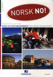 Norsk no! av Jorunn Fjeld og Gølin Kaurin Nilsen (Heftet)